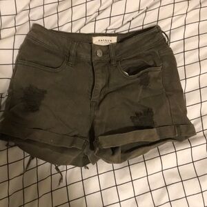 pacsun shorts